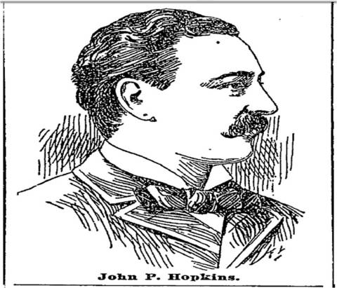 John P. Hopkins