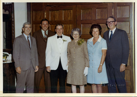Dowdle siblings and mother