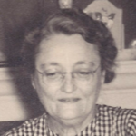 Mary T. (Cooper) Clayton