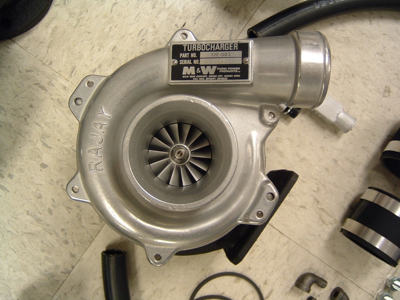 M&W Turbo Kits Rajay Turbo Kits Turbo Rebuild Kits