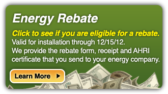 Geothermal Energy Rebate