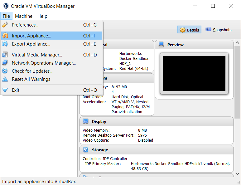 select emr