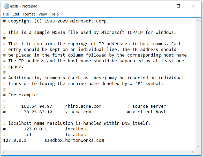 select emr