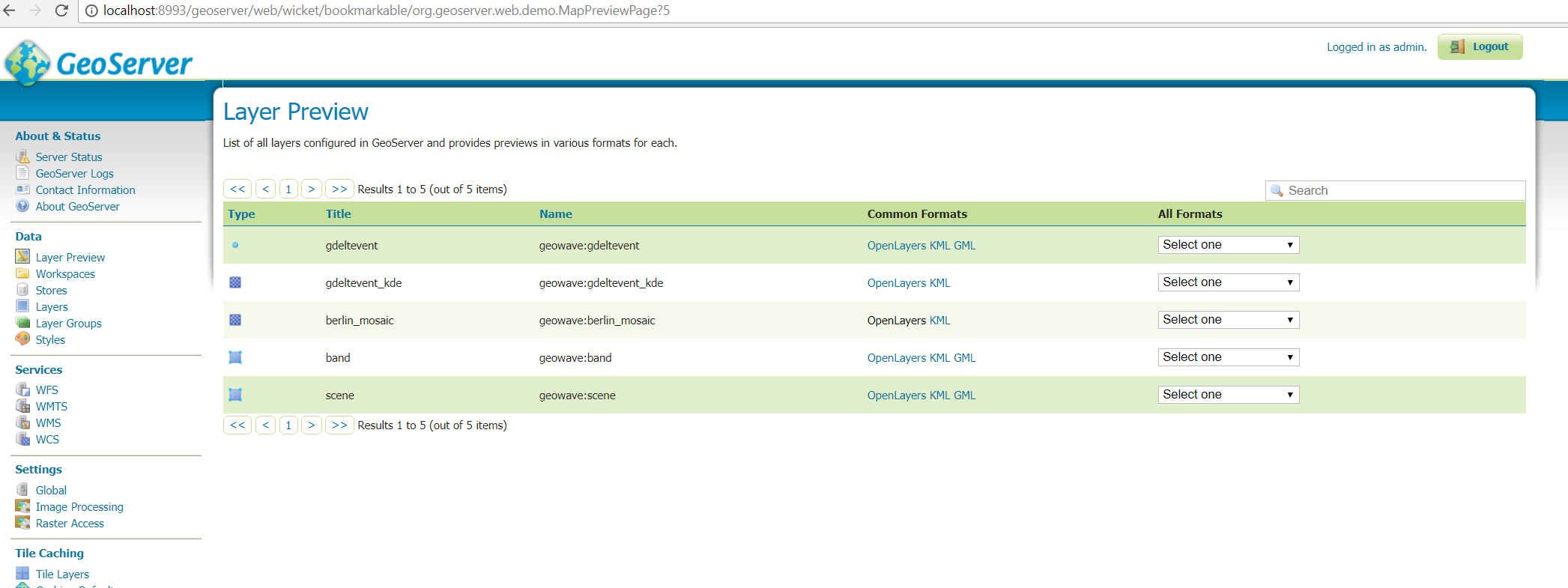 select emr