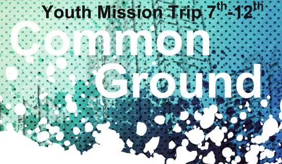Common Ground Retreat