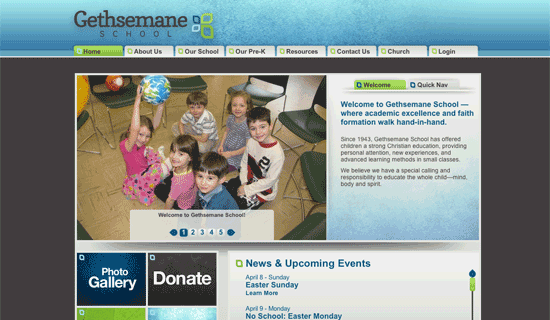 Gethsemane Lutheran School