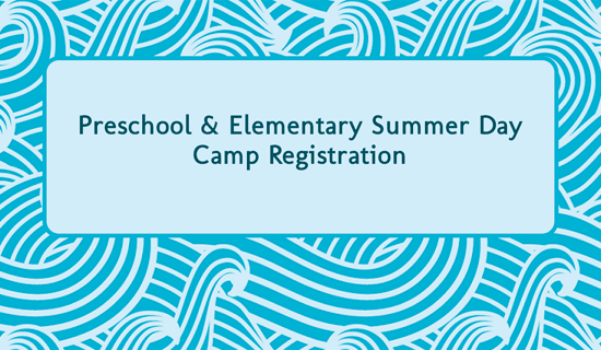 Thirsty Elementary Day Camp 
