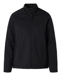 Photo of Women's Guardian Insulated Utility Jacket - Harriton - Black - view 3