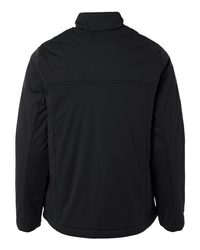 Photo of Women's Guardian Insulated Utility Jacket - Harriton - Black - view 2