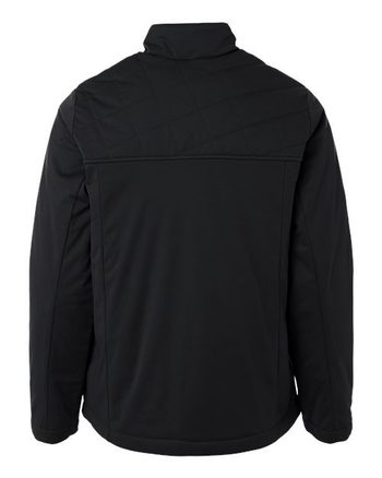 Photo of Women's Guardian Insulated Utility Jacket - Harriton - Black - view 2