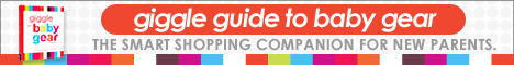 Shop smart! Buy the giggle guide to baby gear.