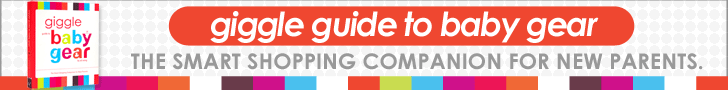 Shop smart! Buy the giggle guide to baby gear.