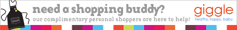 Get the help you need with giggle personal shoppers!