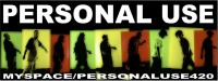 Personal Use - Bands & Groups in Laredo, Texas