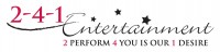 2-4-1 Entertainment