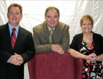 Group Picture At Joan's Church