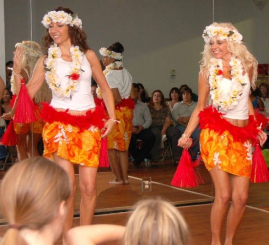 Grand opening at Dance Dance AZ
