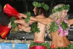 Luau event, Scottsdale