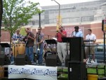 Kalamazoo Mixer on the Mall