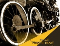 50 Watt Freight Train - Classic Rock Band in Matthews, North Carolina