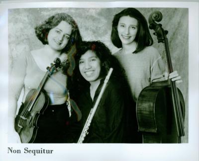 Trio Non Sequitur
