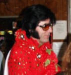 Benefit conert in Red outfit Benefit conert in Red outfit