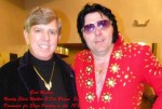 Randy Elvis Walker & Dee Brown, Elvis' Ex-Drummer of the early 70's Randy Elvis Walker & Dee Brown, Elvis' Ex-Drummer of the early 70's