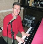 Arnie on the Piano
