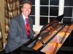 NJ Pianist Arnie Performing at a Holiday Party in Colts Neck, NJ