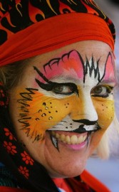 A1 Facepainting