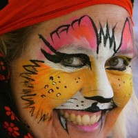 A1 Facepainting - Temporary Tattoo Artist in San Bernardino, California