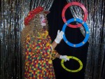 "Bubbles the Clown"