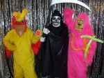Singing Telegram Characters