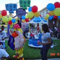 A Amusement Performers - Concessions in Gretna, Louisiana