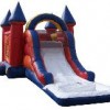 A & B bounce houses