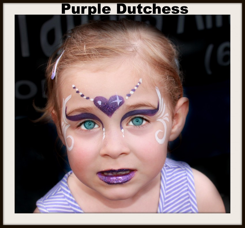 Hire A Face Painting Mom Face Painter in Columbus, Ohio