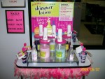 GLITTER BODY LOTIONS PARTY FOR GIRLS