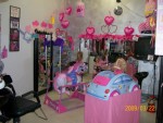 KIDS HAIRCUT SALON WISCONSIN