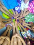 Kids Pedicures and Manicures @ A Hair for Kids Salon