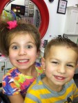 Boy & Girl Hair cuts for Kids