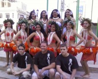 A Hui Hula 'O Punahele - Dance in Springfield, Illinois