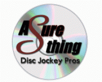 A Sure Thing Disc Jockey Pros