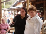 rebecca and betty  lynn