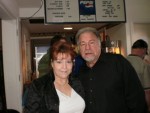 rebecca with gean watson