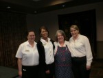 the staff at carter cave state park