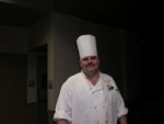 the chef
