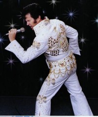 A Tribute to Elvis- Mike Massa