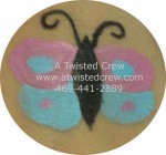 Butterfly Face Paint Butterfly Face Paint