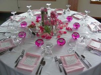 A Womans Worth Event Planning