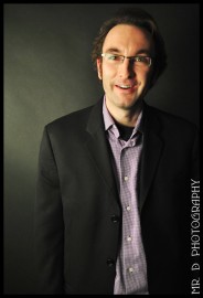 Aaron David Ward